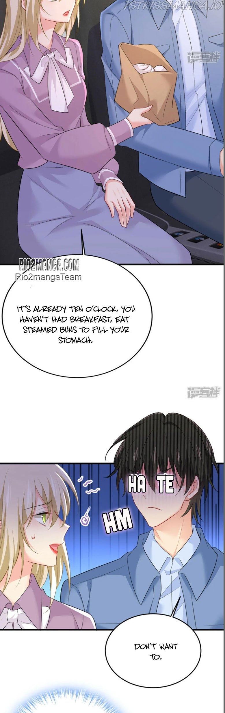 CEO Above, Me Below Chapter 623 - page 11