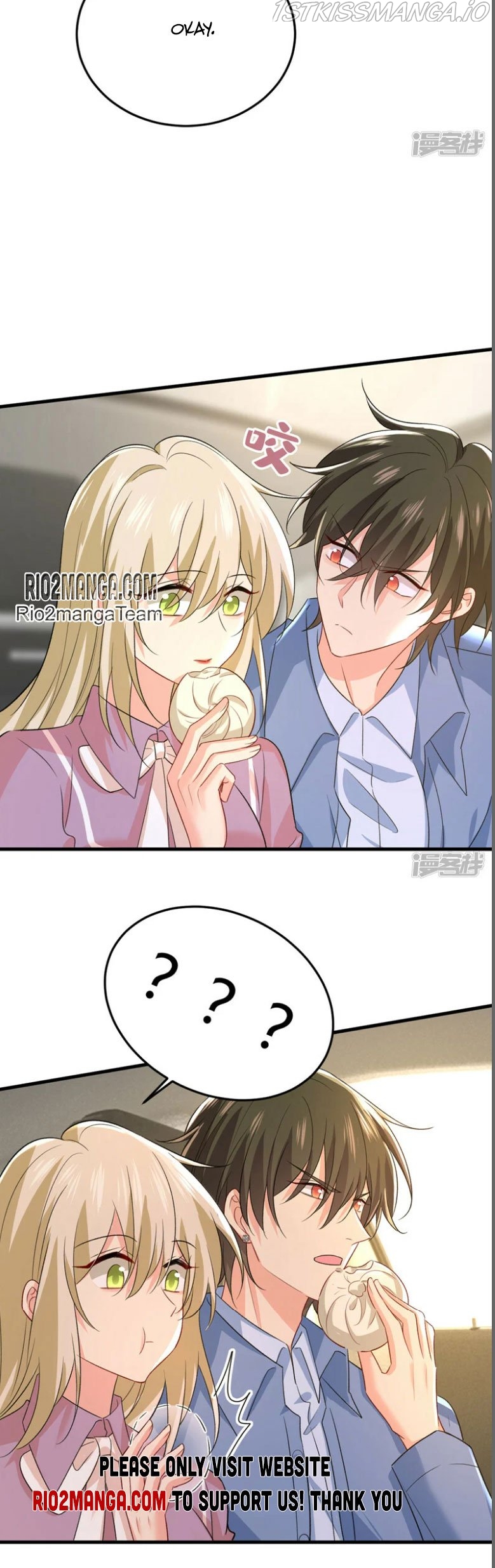 CEO Above, Me Below Chapter 623 - page 16