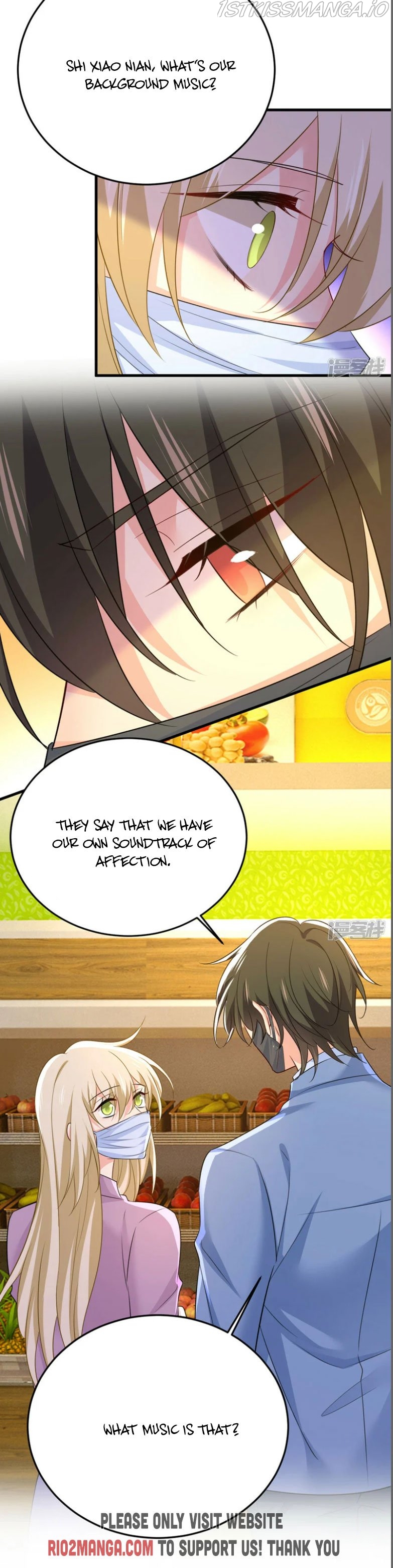 CEO Above, Me Below Chapter 622 - page 8