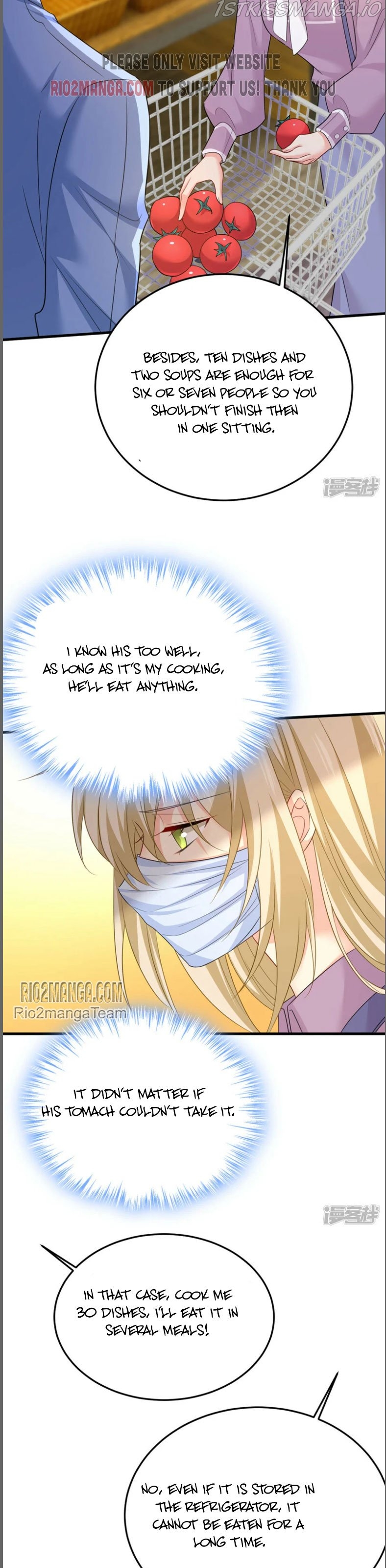 CEO Above, Me Below Chapter 621 - page 10