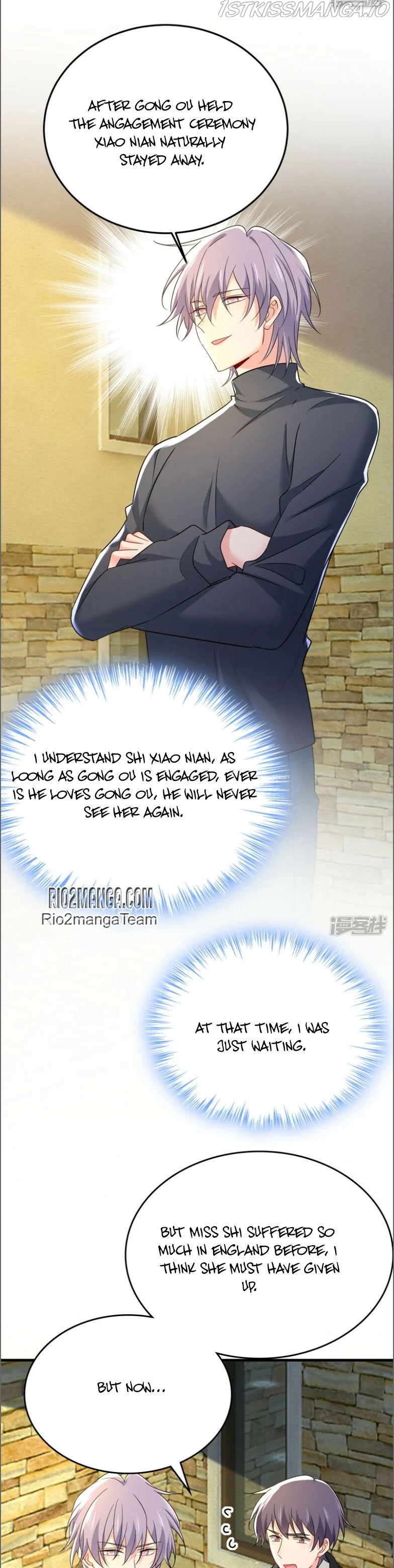 CEO Above, Me Below Chapter 620 - page 10