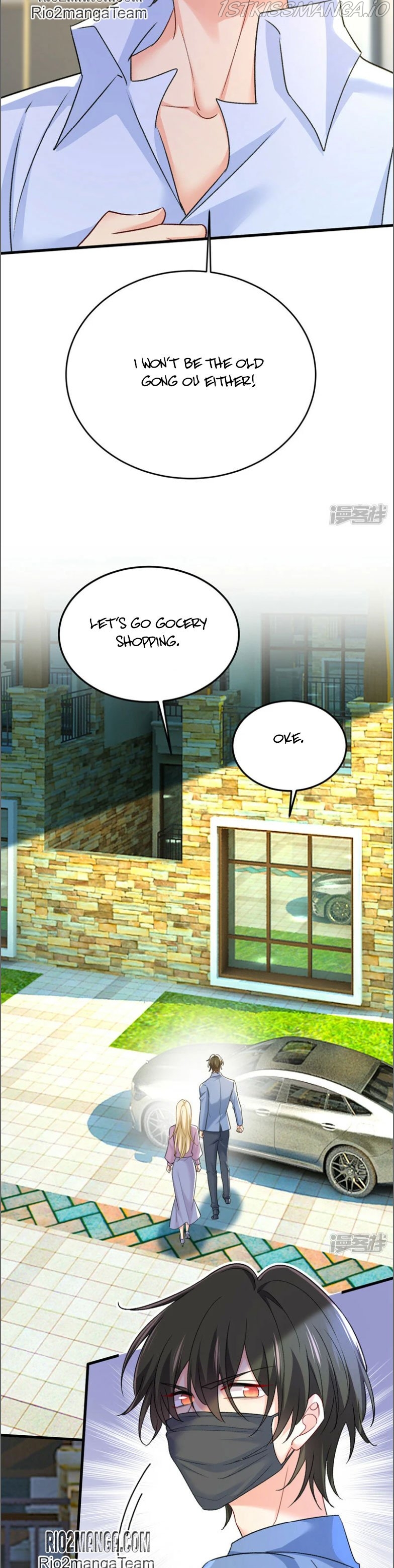 CEO Above, Me Below Chapter 620 - page 5