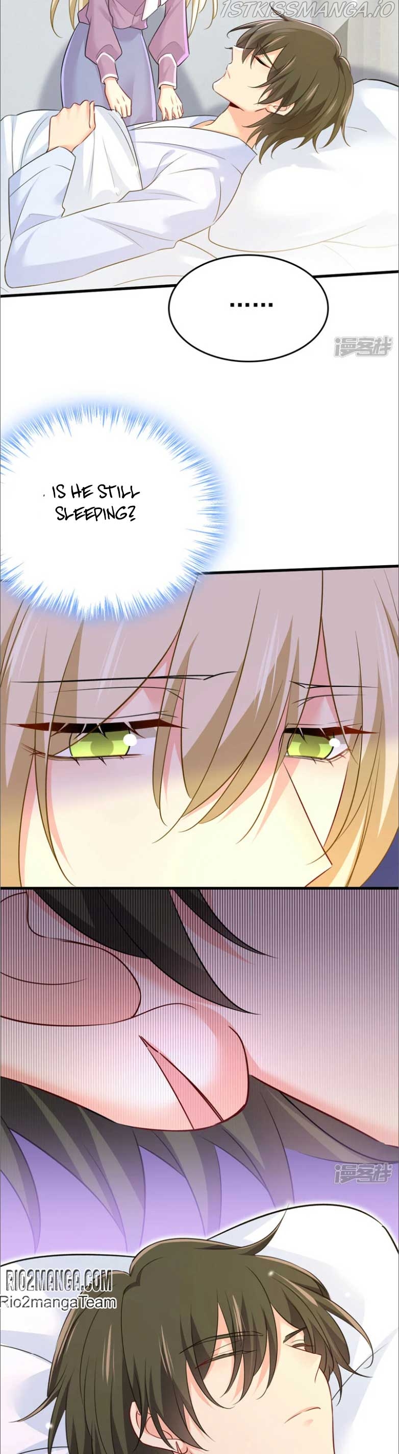 CEO Above, Me Below Chapter 615 - page 11
