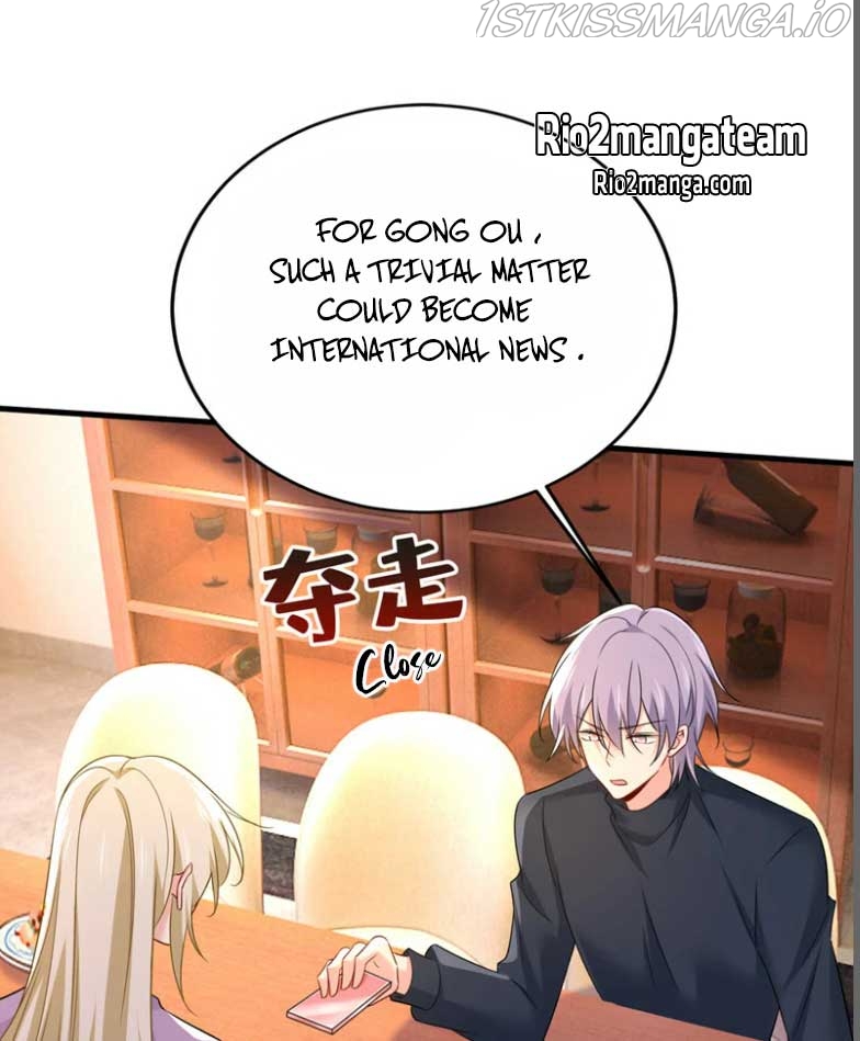 CEO Above, Me Below Chapter 613 - page 1