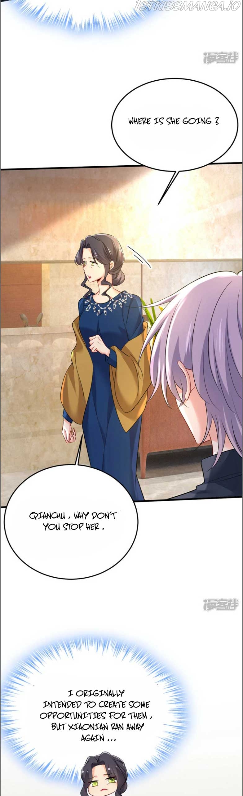CEO Above, Me Below Chapter 613 - page 11