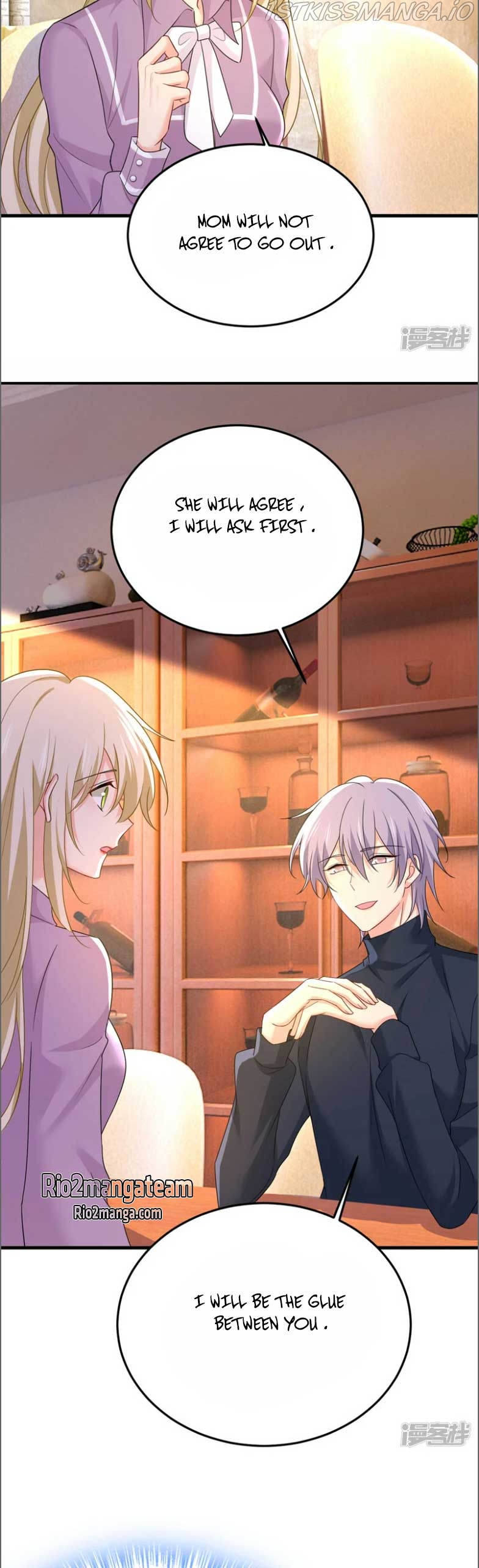 CEO Above, Me Below Chapter 613 - page 6