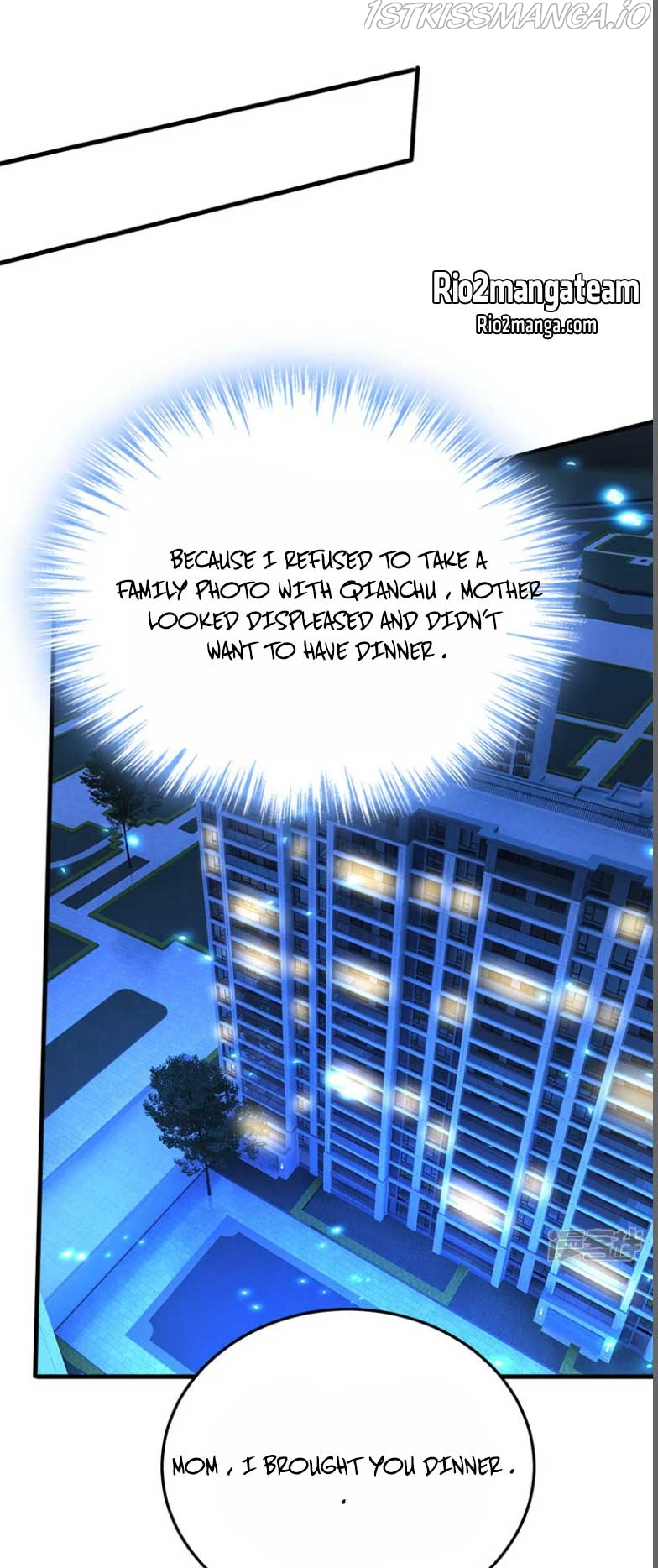 CEO Above, Me Below Chapter 612 - page 1