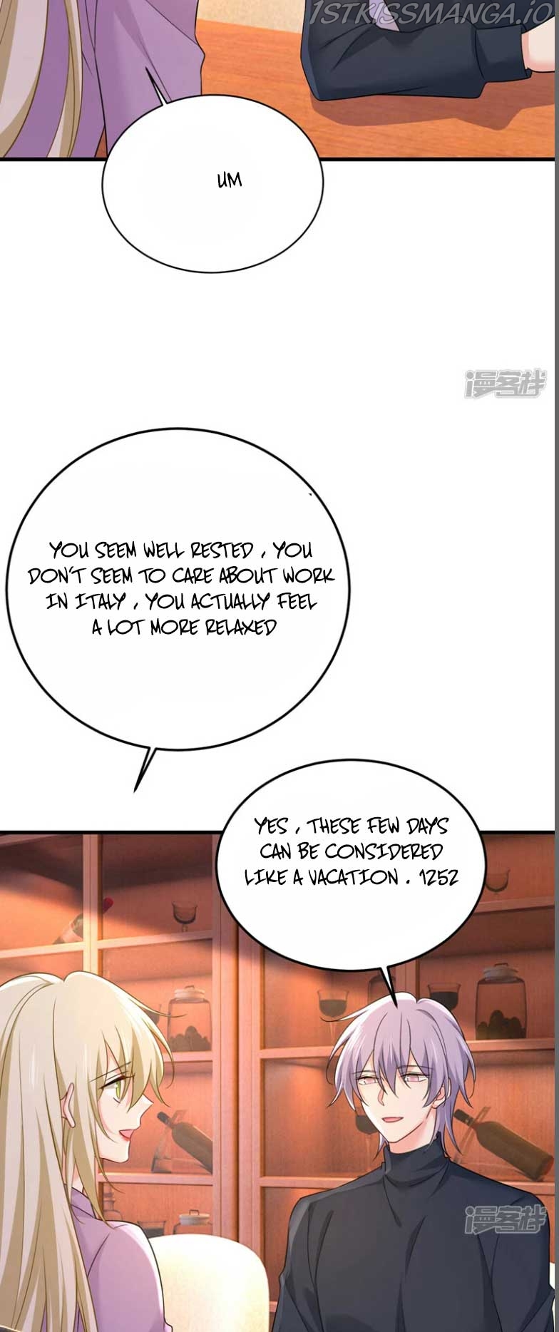 CEO Above, Me Below Chapter 612 - page 11