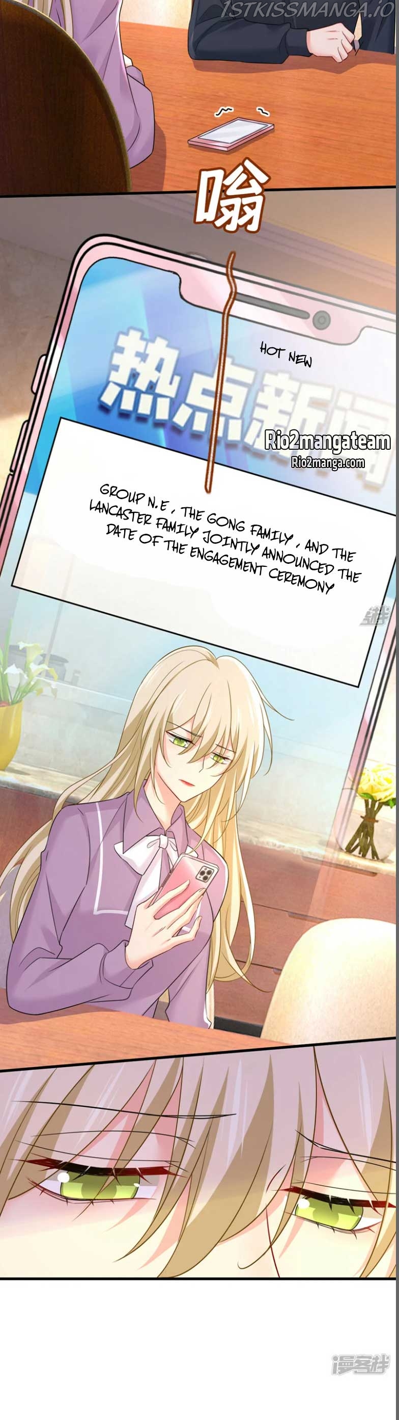 CEO Above, Me Below Chapter 612 - page 12