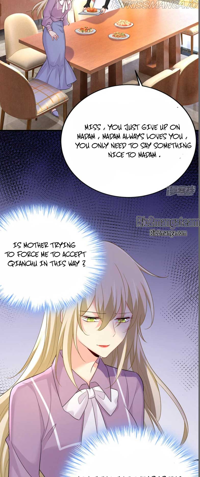 CEO Above, Me Below Chapter 612 - page 8