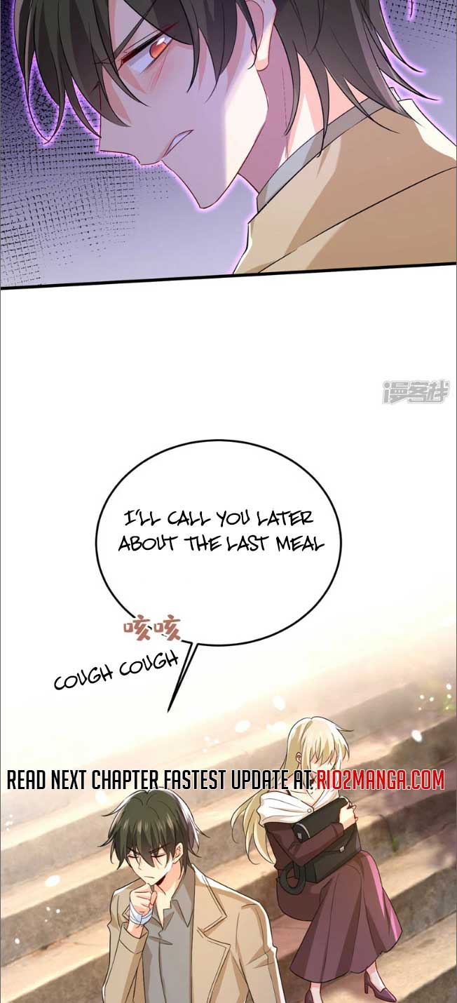 CEO Above, Me Below Chapter 610 - page 13
