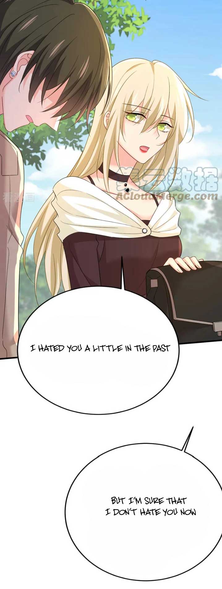 CEO Above, Me Below chapter 608 - page 10