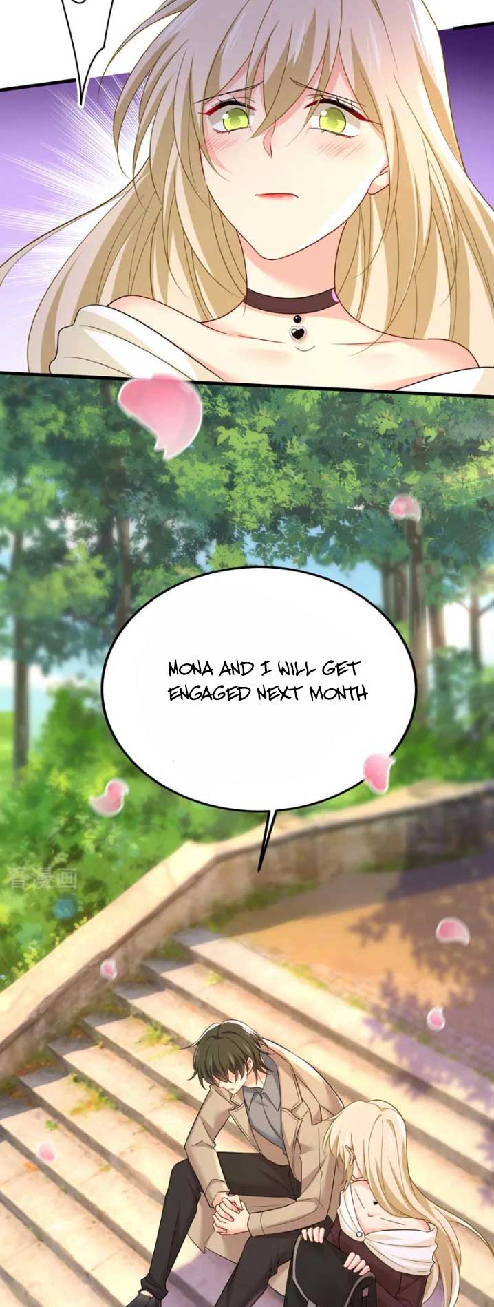 CEO Above, Me Below chapter 608 - page 12