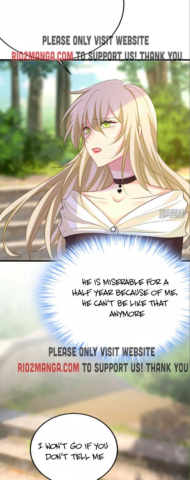 CEO Above, Me Below chapter 607 - page 10