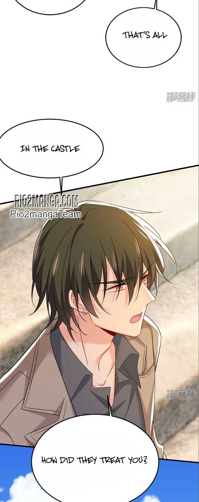 CEO Above, Me Below chapter 607 - page 13