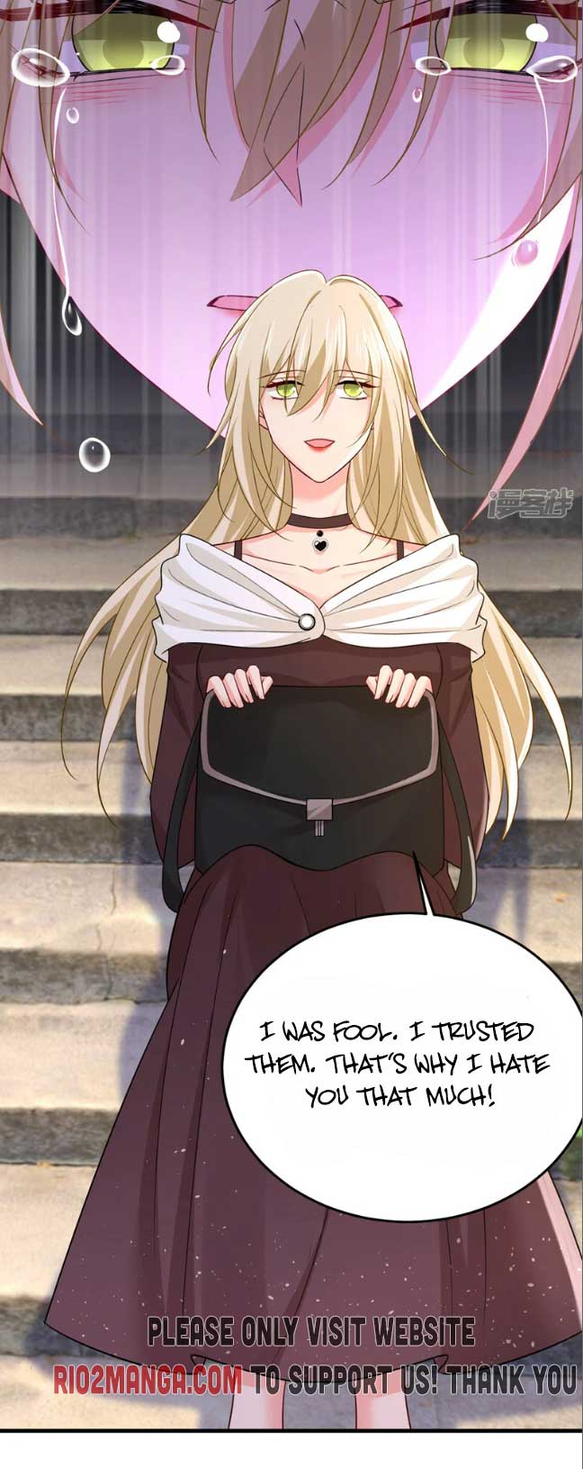 CEO Above, Me Below chapter 607 - page 18