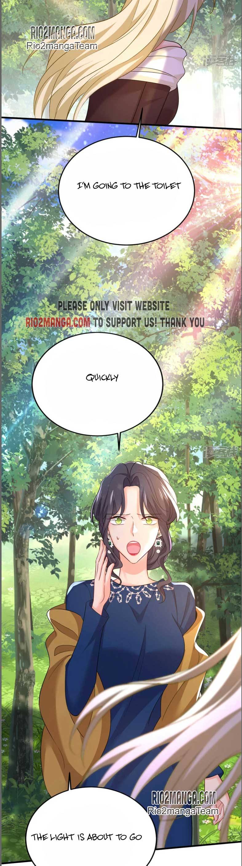 CEO Above, Me Below chapter 606 - page 10