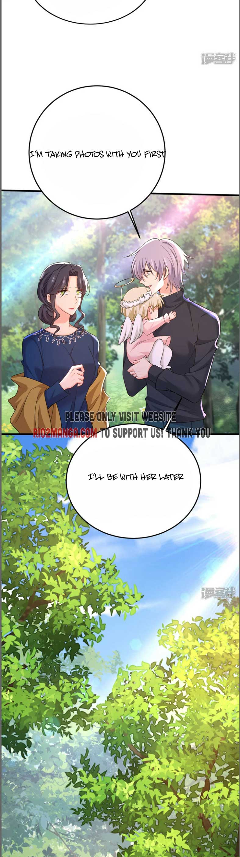 CEO Above, Me Below chapter 606 - page 11