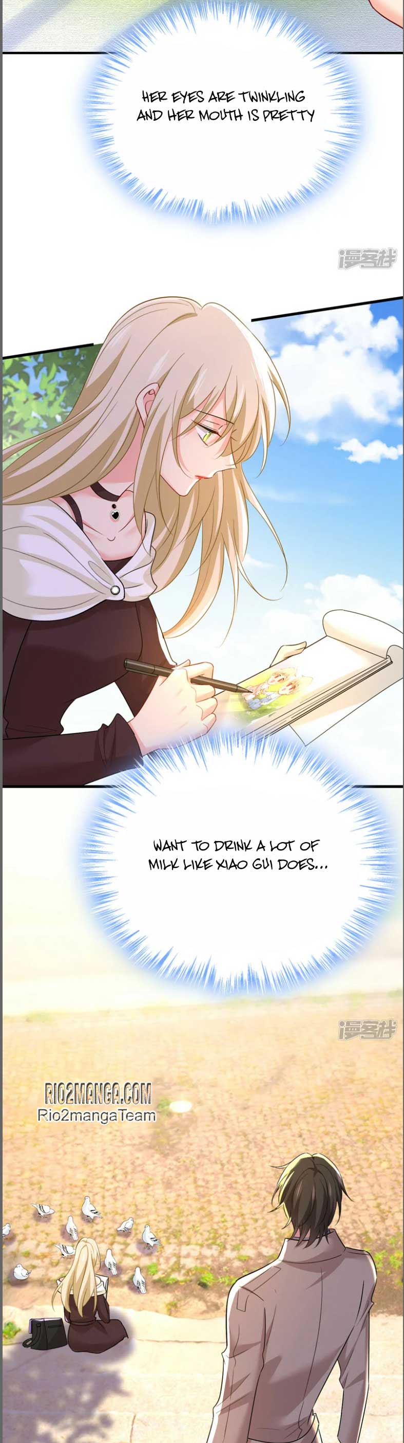 CEO Above, Me Below chapter 606 - page 14