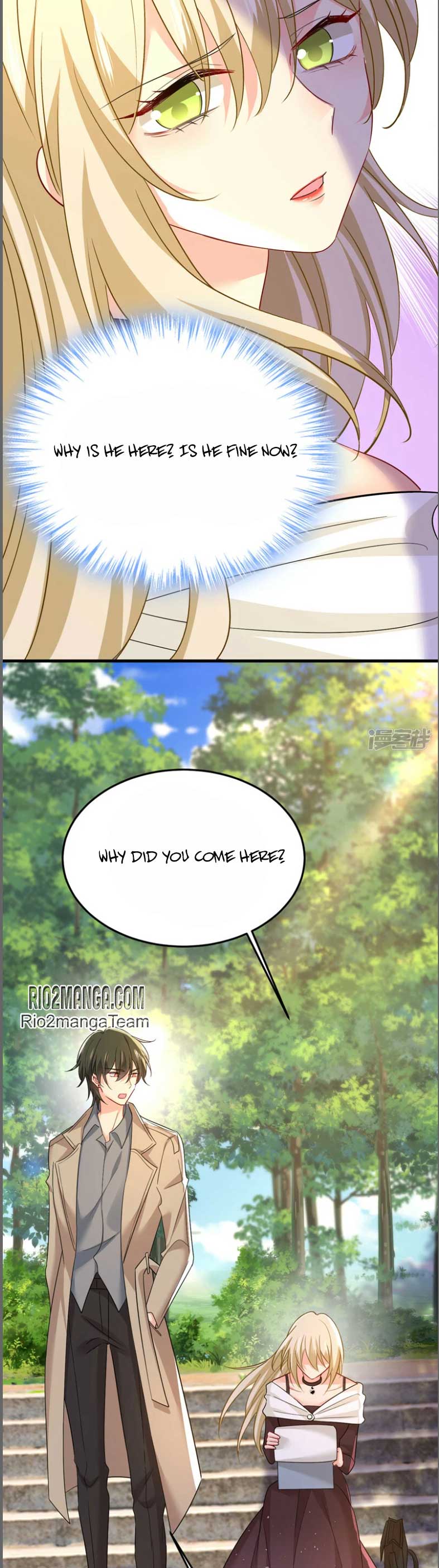 CEO Above, Me Below chapter 606 - page 17