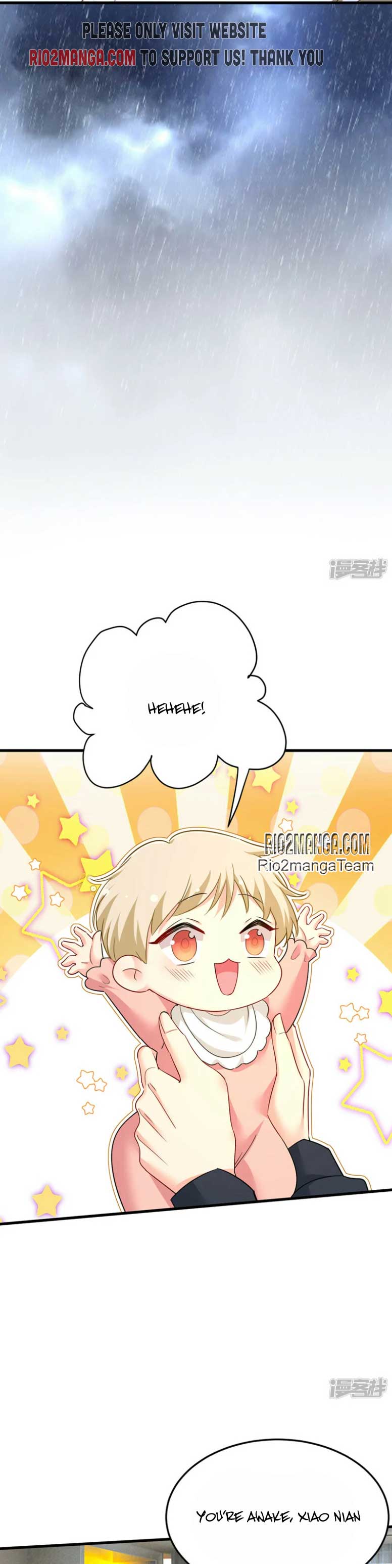 CEO Above, Me Below chapter 605 - page 10