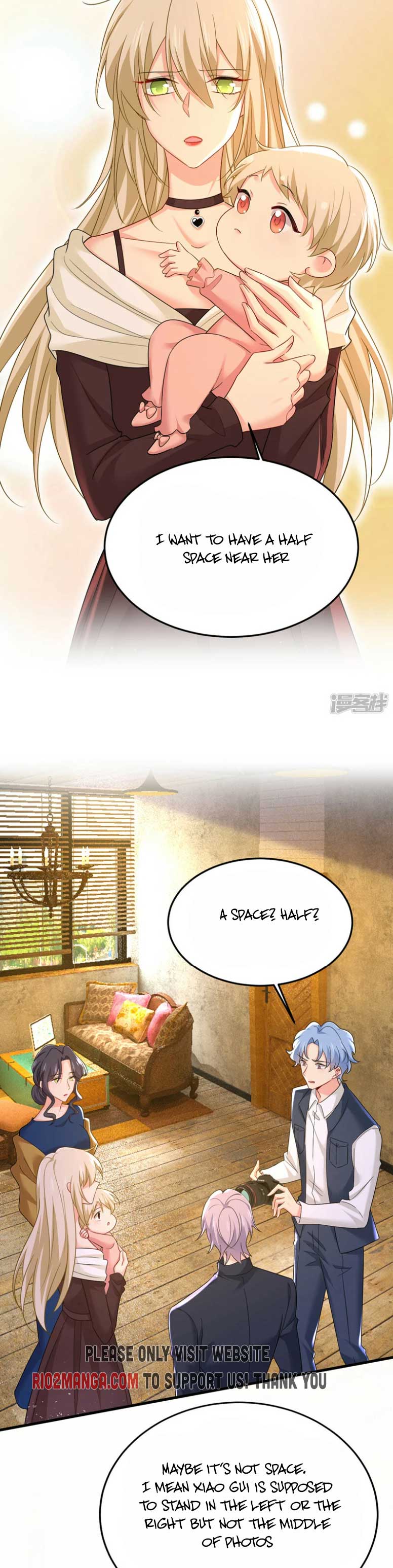 CEO Above, Me Below chapter 605 - page 18