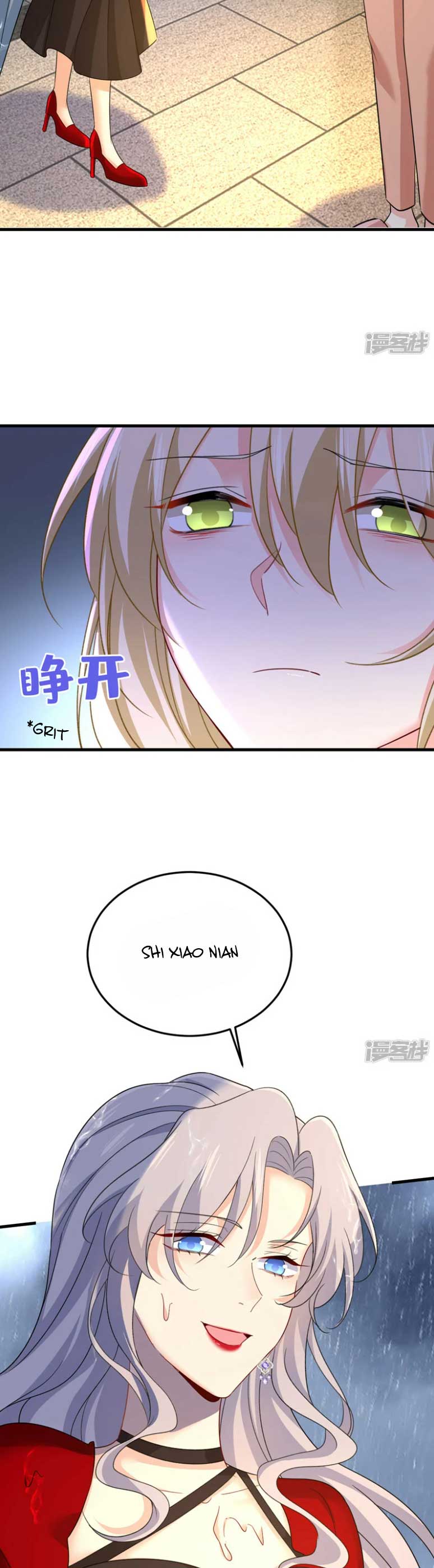 CEO Above, Me Below chapter 604 - page 12
