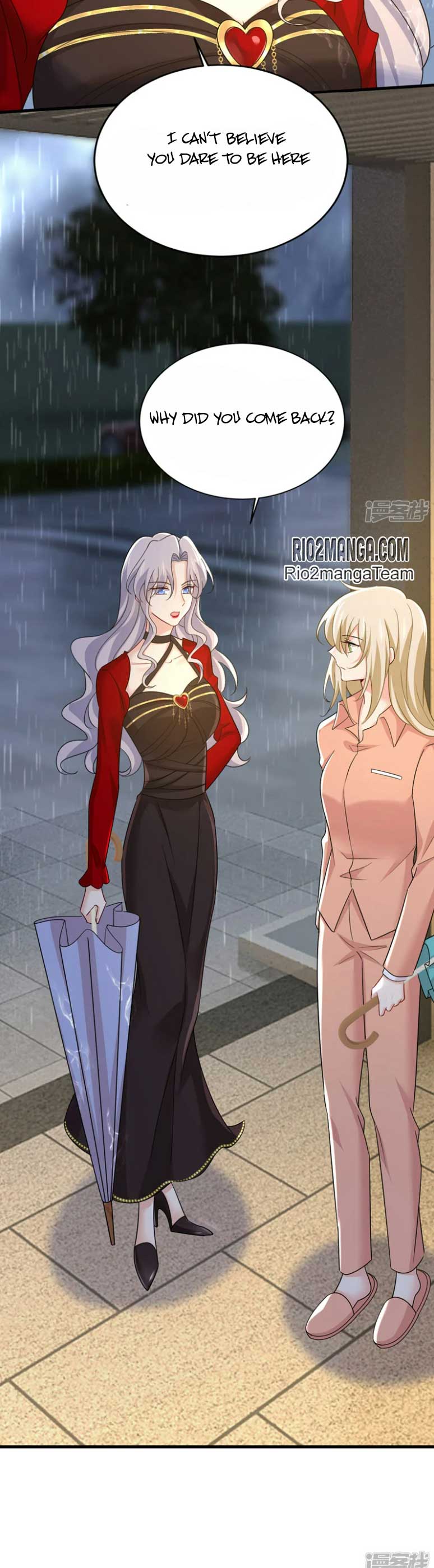 CEO Above, Me Below chapter 604 - page 13