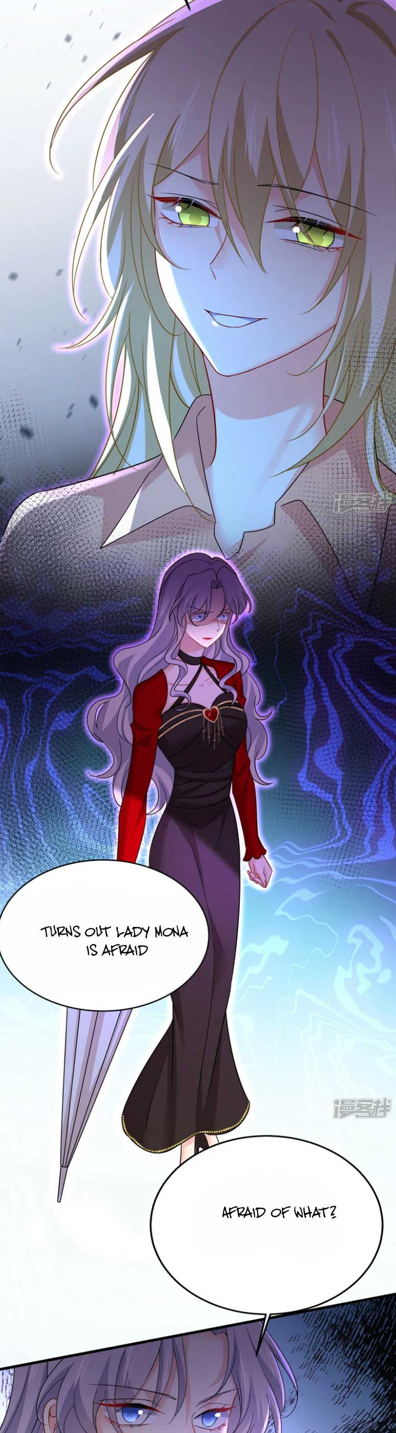 CEO Above, Me Below chapter 604 - page 16