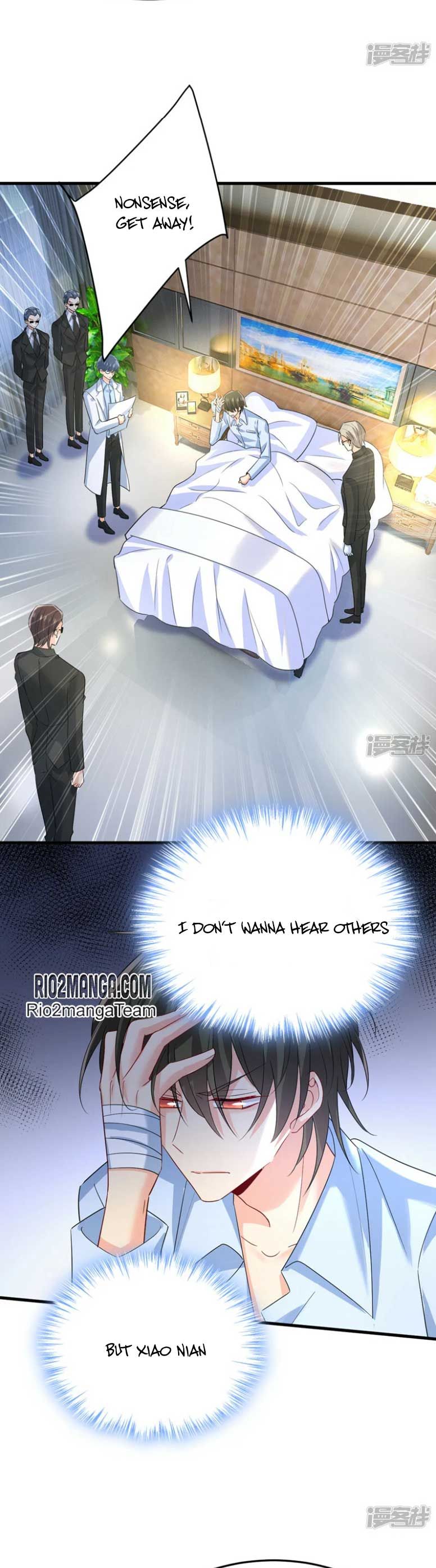 CEO Above, Me Below chapter 602 - page 12