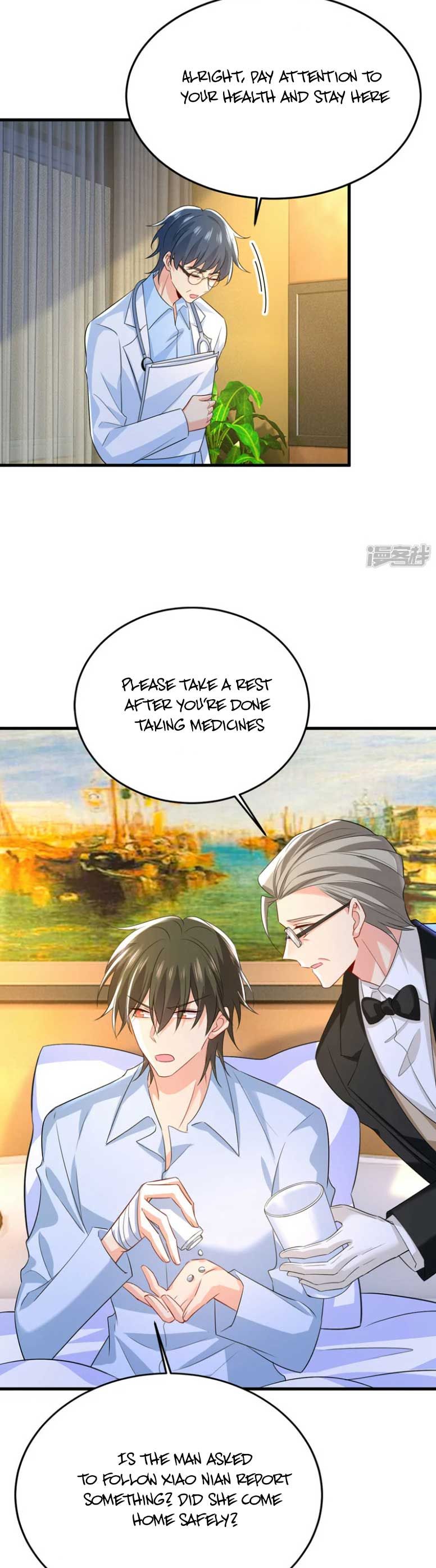 CEO Above, Me Below chapter 602 - page 13