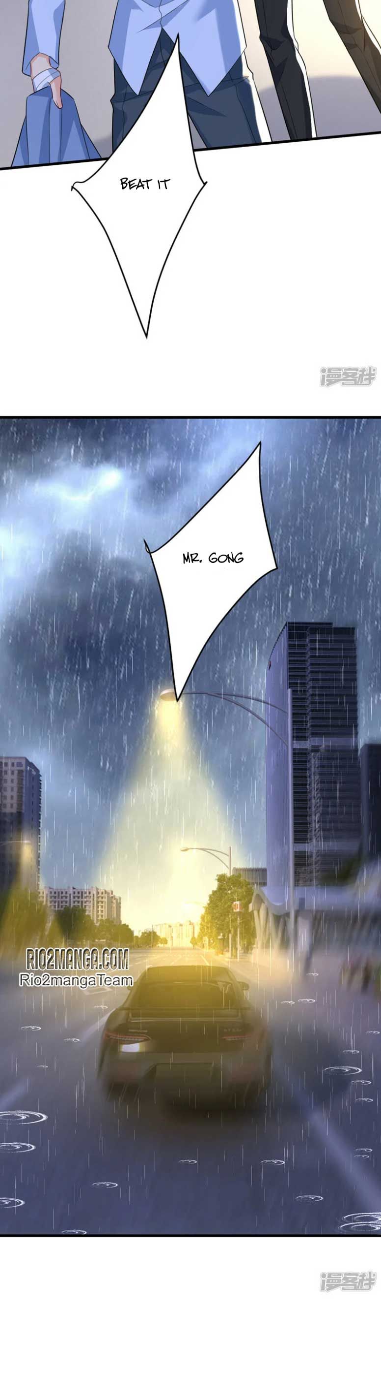 CEO Above, Me Below chapter 602 - page 17