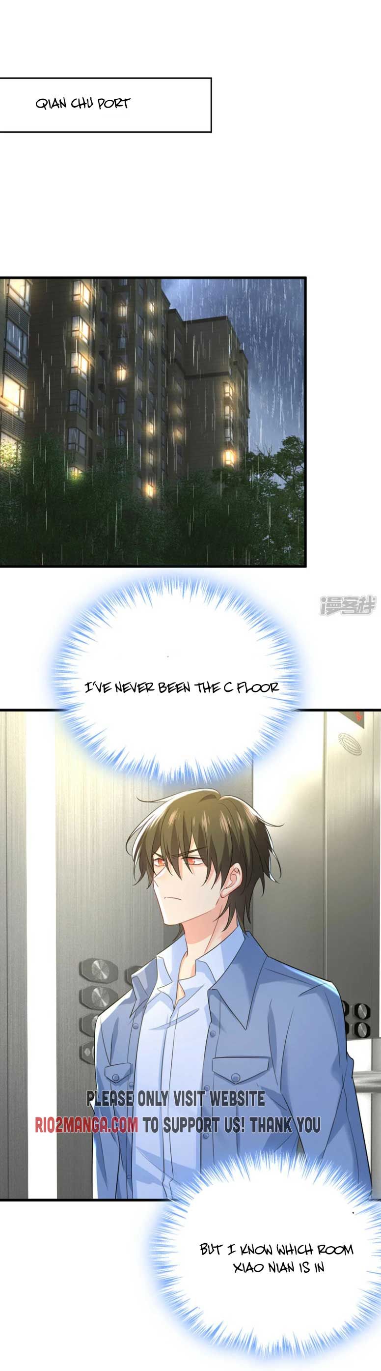 CEO Above, Me Below chapter 602 - page 18