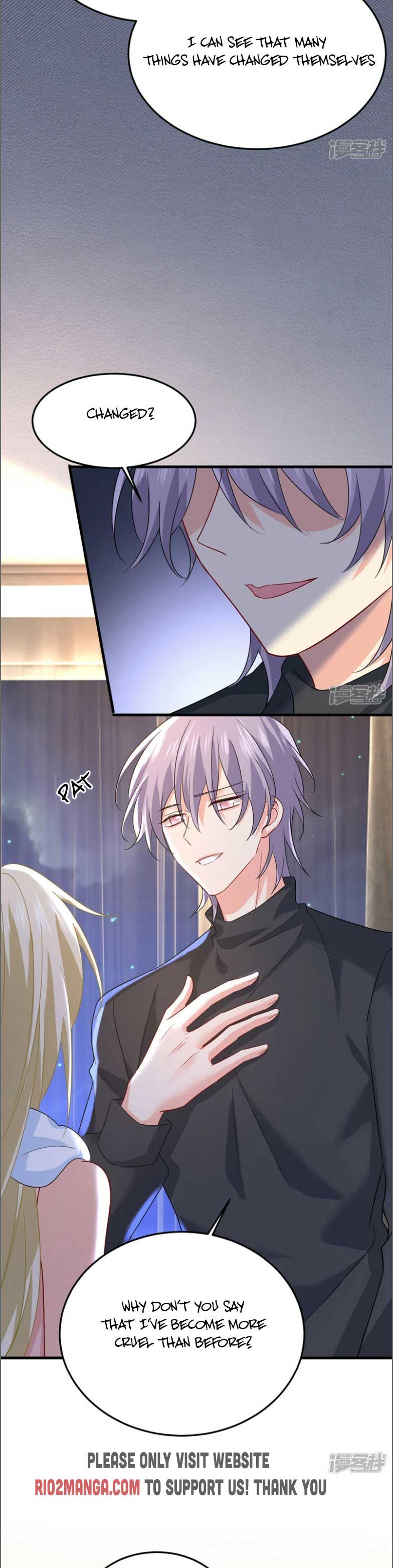 CEO Above, Me Below chapter 602 - page 4