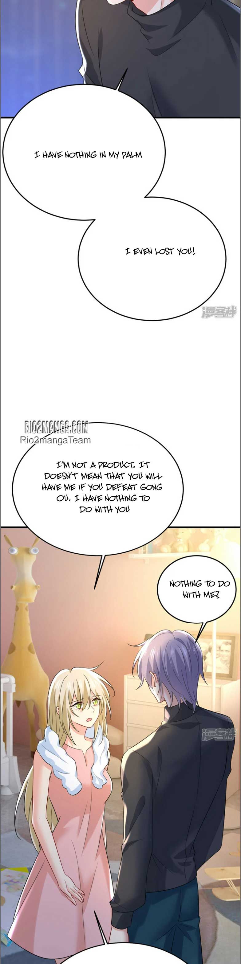 CEO Above, Me Below chapter 602 - page 6