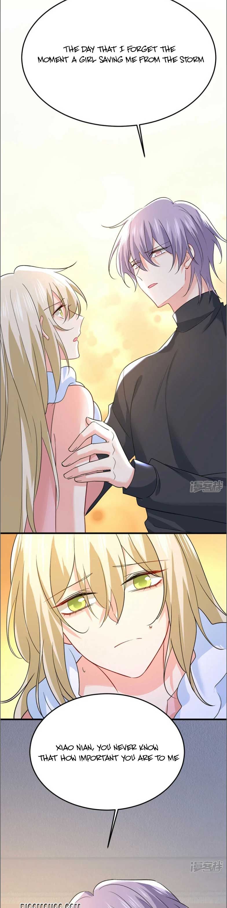 CEO Above, Me Below chapter 602 - page 8