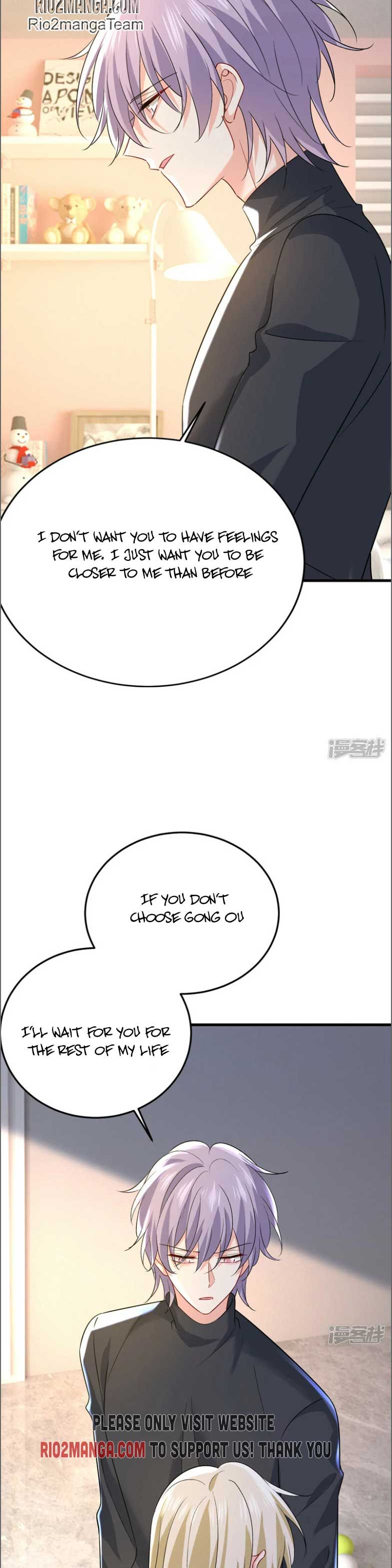 CEO Above, Me Below chapter 602 - page 9