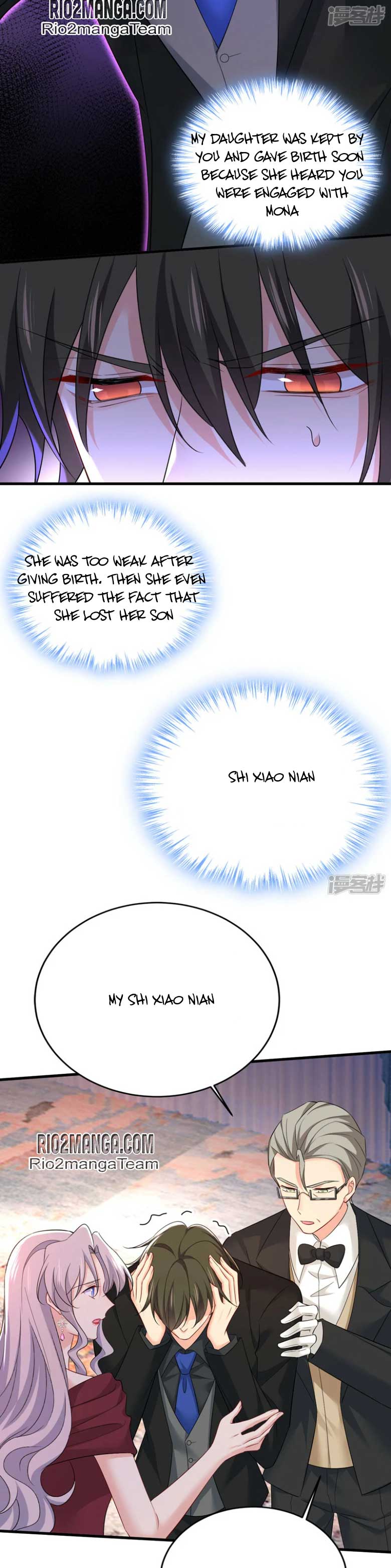 CEO Above, Me Below chapter 601 - page 11