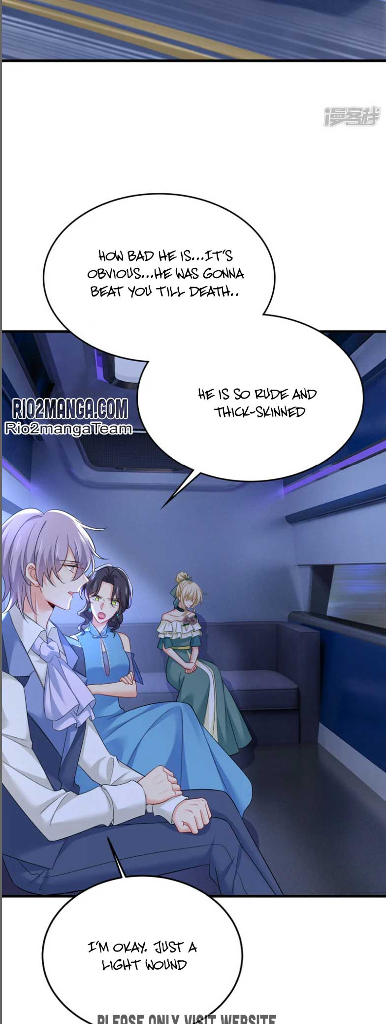 CEO Above, Me Below chapter 601 - page 13