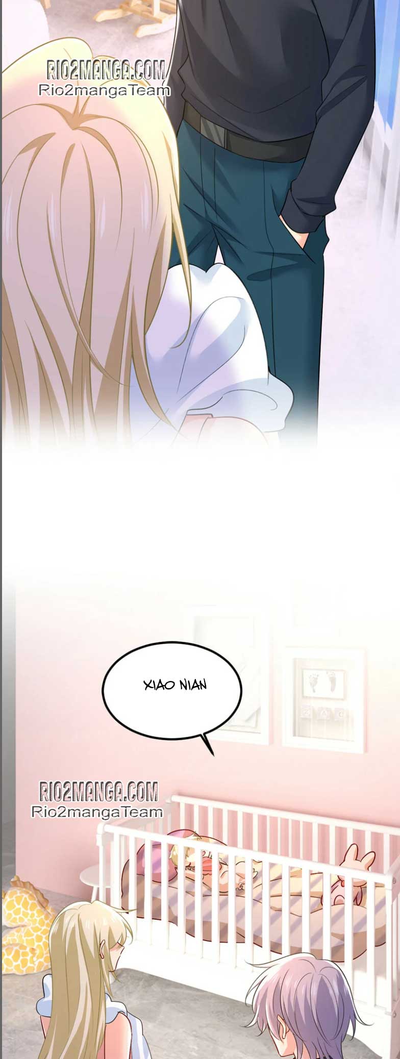 CEO Above, Me Below chapter 601 - page 19