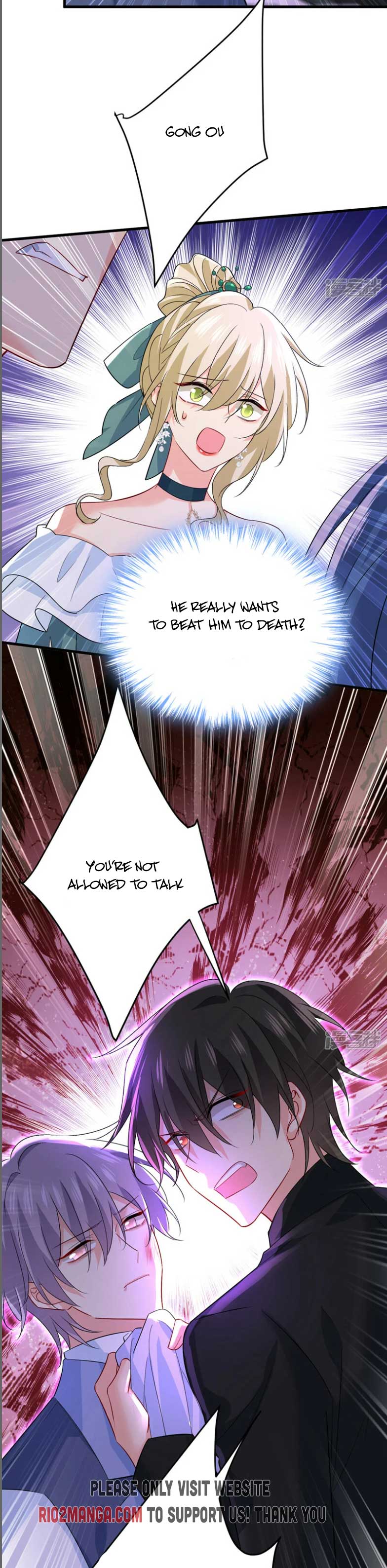 CEO Above, Me Below chapter 600 - page 11