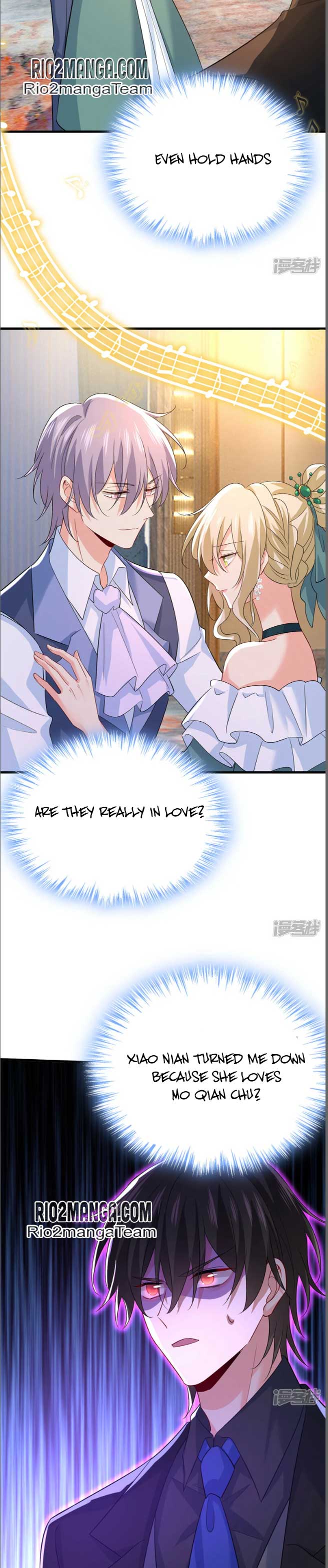 CEO Above, Me Below chapter 599 - page 11