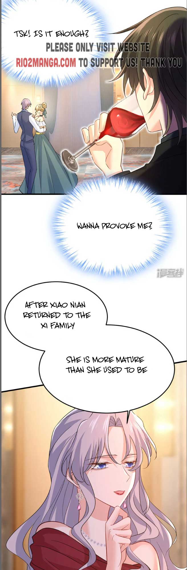 CEO Above, Me Below chapter 599 - page 13