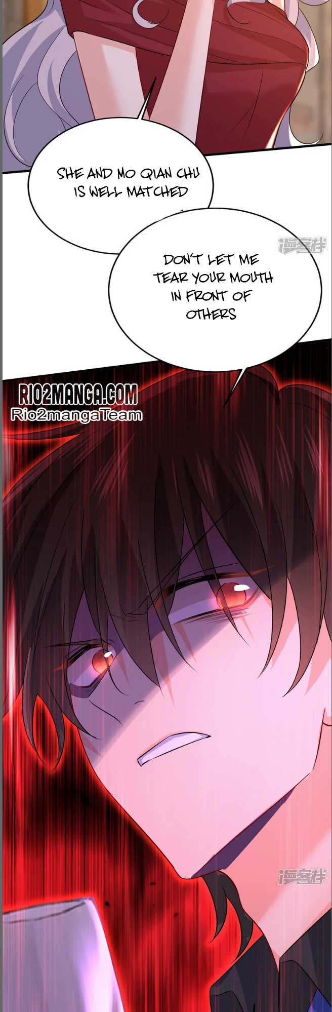 CEO Above, Me Below chapter 599 - page 14