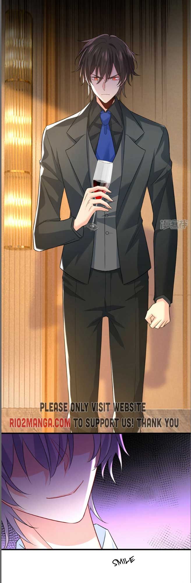 CEO Above, Me Below chapter 599 - page 17