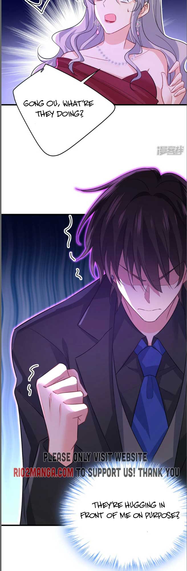 CEO Above, Me Below chapter 599 - page 20