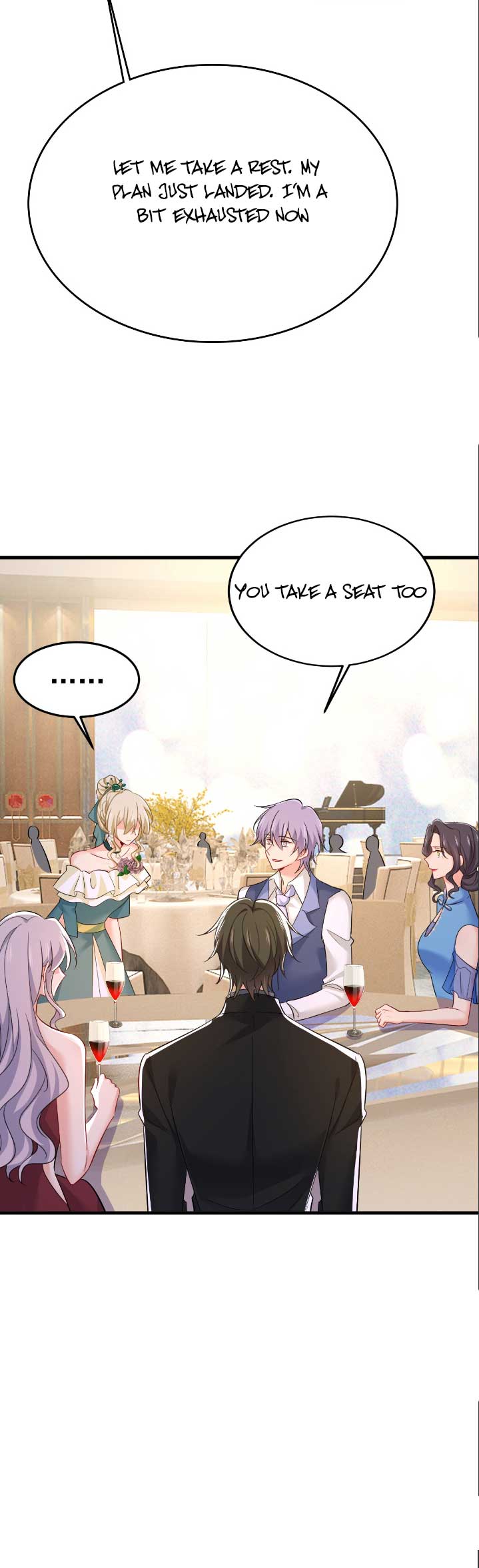 CEO Above, Me Below chapter 598 - page 14