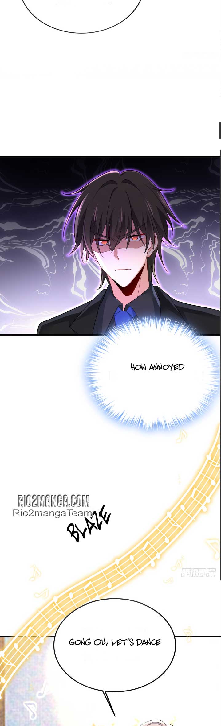 CEO Above, Me Below chapter 598 - page 17
