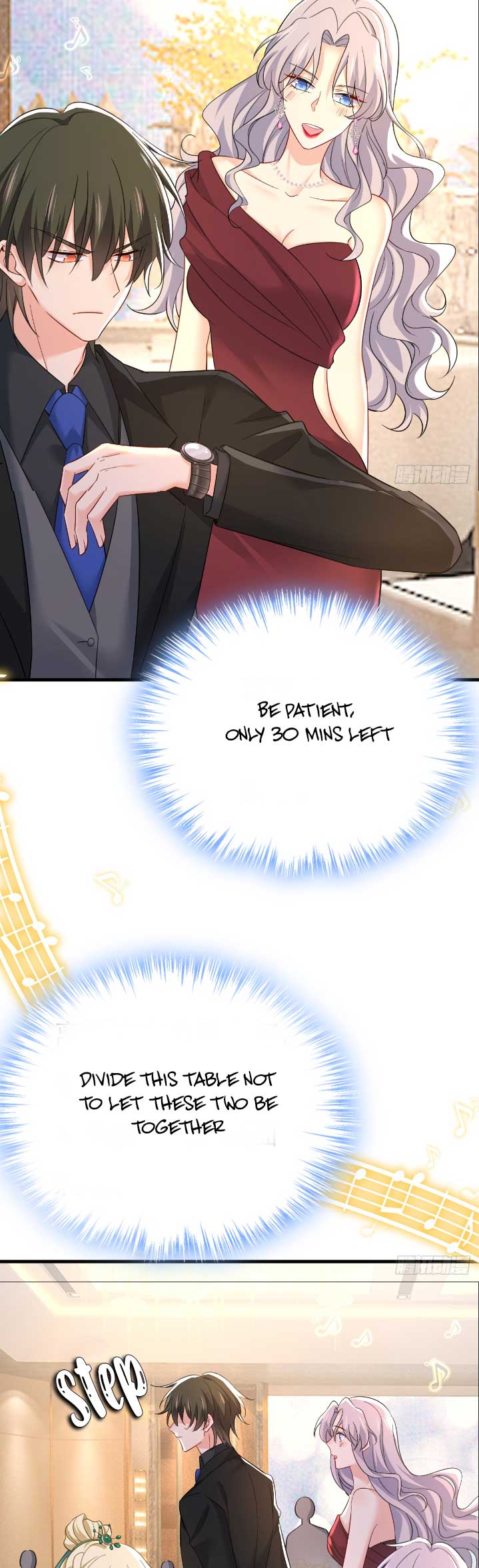 CEO Above, Me Below chapter 598 - page 18