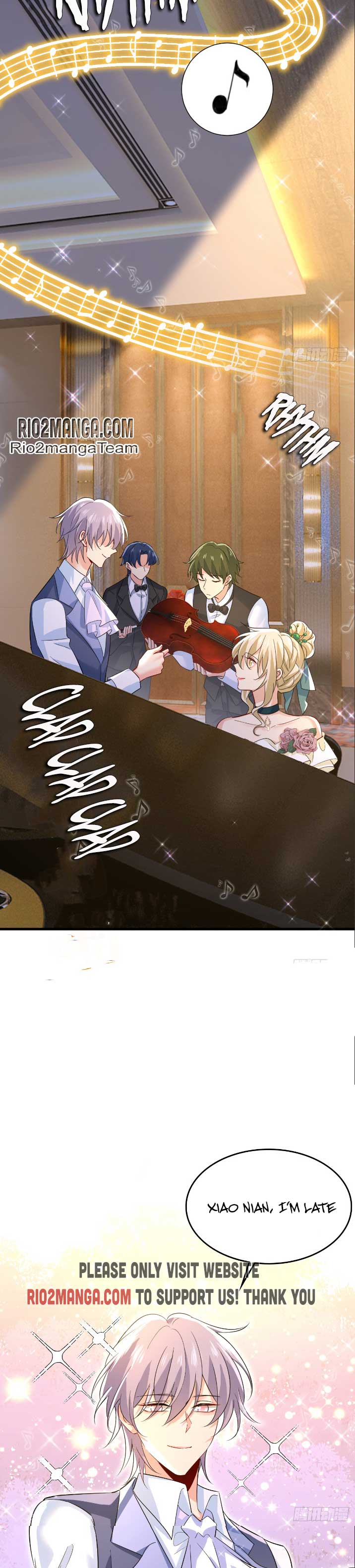 CEO Above, Me Below chapter 598 - page 4